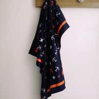 Foulard Ted Lapidus 