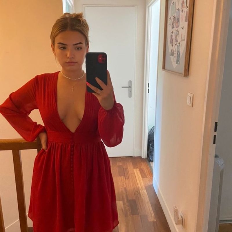 Petite photo dessus présentation