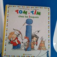 Livre Tom et tim 