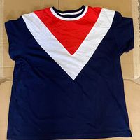 Tee shirt manches courtes pour homme taille M