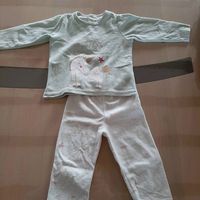Pyjama 2 pièces 2 ans 
