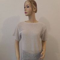 Pull femme de taille L 