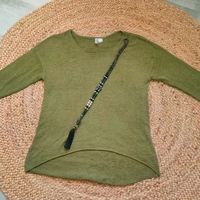 Joli pull maille fine 