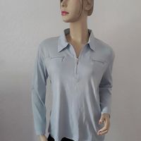Chemise polo femme taille XXL