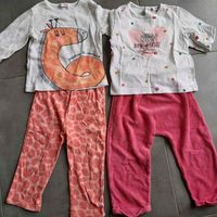 Lot de 2 pyjamas
