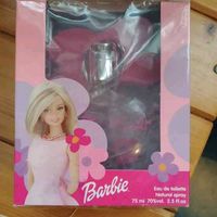 Barbie eau de parfum 75 ml NEUF