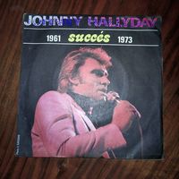 Vinyle "Succès 1961-1973" de Johnny Hallyday 