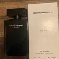 Parfum - Narciso Rodriguez For Her - 100 ML 