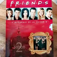 Friends Intégrale Saison 2 Comme Neuf Coffret