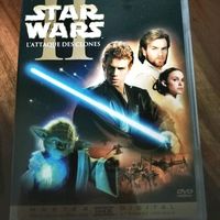 Dvd Star Wars L'Attaque des Clones Edition Double