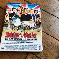 DVD AstÃ©rix et Obelix