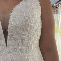 Robe de mariée 