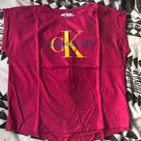 T-shirt Calvin Klein 