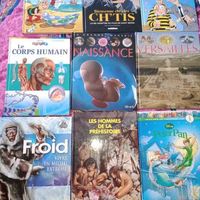Livre BD, jeunesse adolescent comme neuf