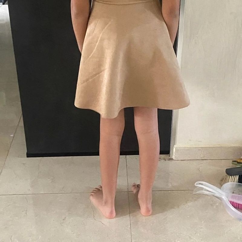 Petite photo dessus présentation