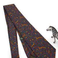 Holland & Holland tie 