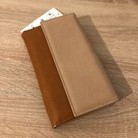 Portefeuille Stradivarius Beige et Camel