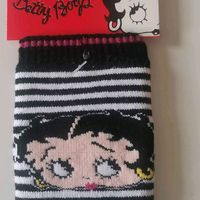 Chaussette portable Betty Boop 1