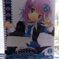 Manga shugo Chara 2