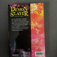 Manga Demon Slayer 