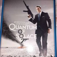 Dvd Blu-ray  Quantum Of Solace