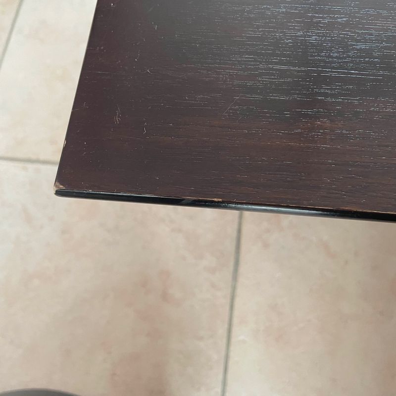 Petite photo dessus présentation