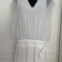 Élégante robe de soirée taille 40 Cortefiel 