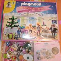 5496 calendrier de l'avent Playmobil