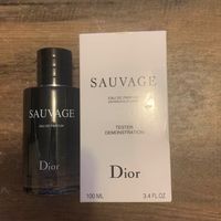 Parfum - Dior sauvage - 100 ML