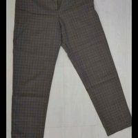 Pantalon taille haute
