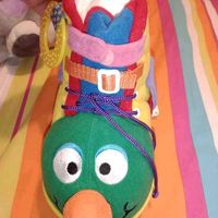 Chaussures botte multi activités