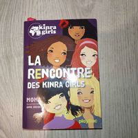 Livre Kinra Girls 