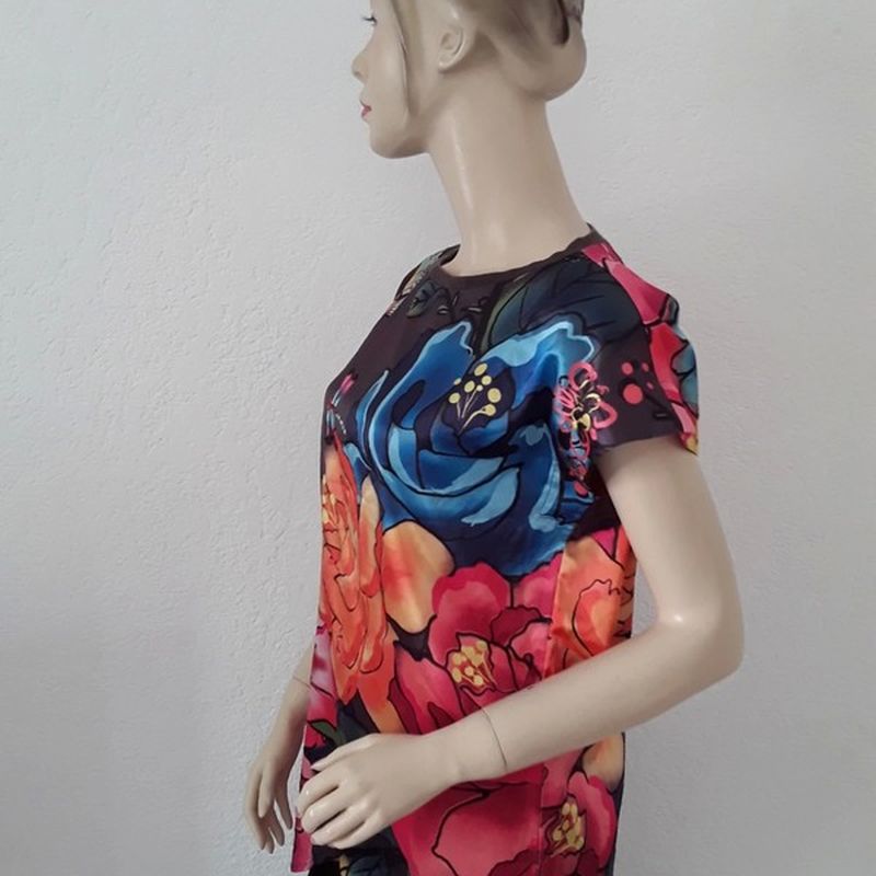 Petite photo dessous présentation