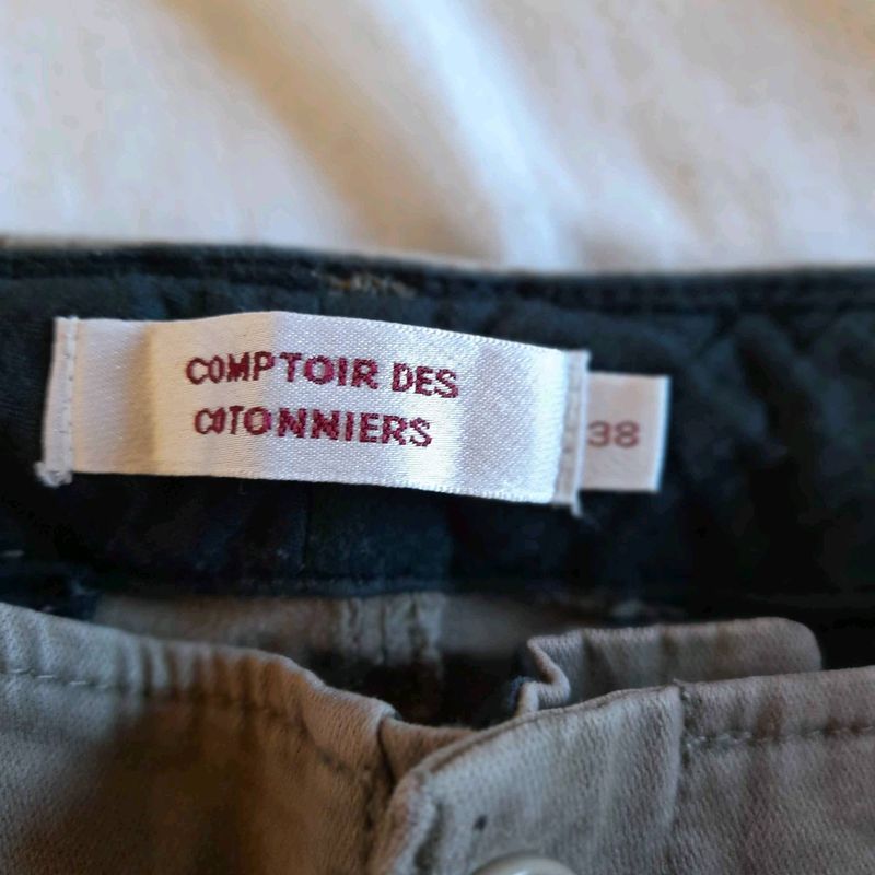 Petite photo dessous présentation