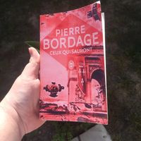 Ceux qui sauront de Pierre Bordage