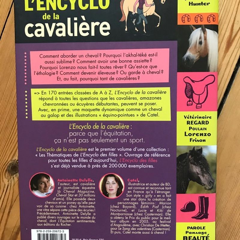 Petite photo dessus présentation