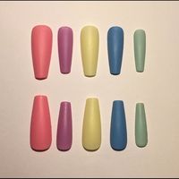 Press’on nails
