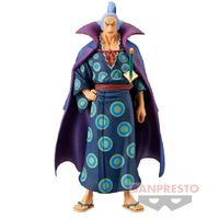 Figurine One Piece Denjiro The Grandline Men Extra