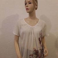 Blouse femme de taille XL