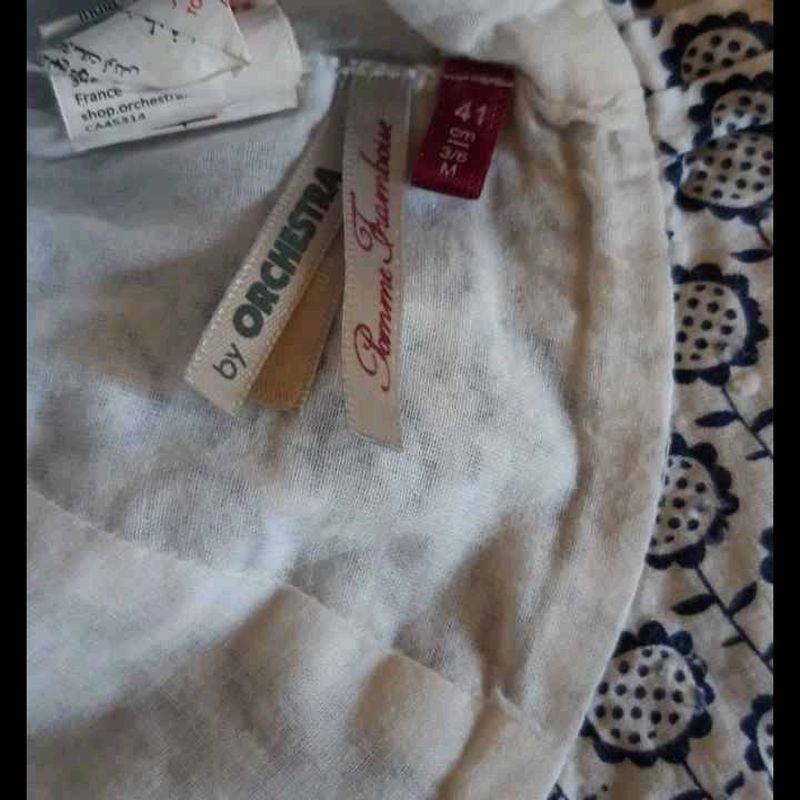 Petite photo dessous présentation