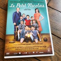 DVD Le petit Nicolas 