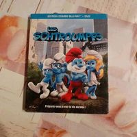 Blu-ray les schtroumpfs 