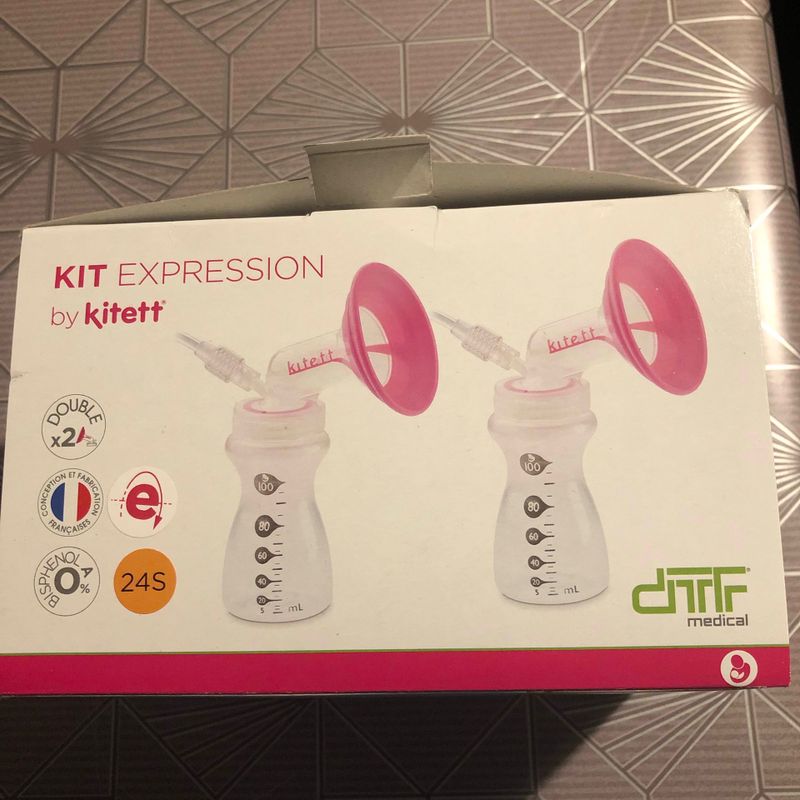 Petite photo dessus présentation