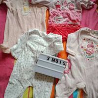 Pyjama 3 mois