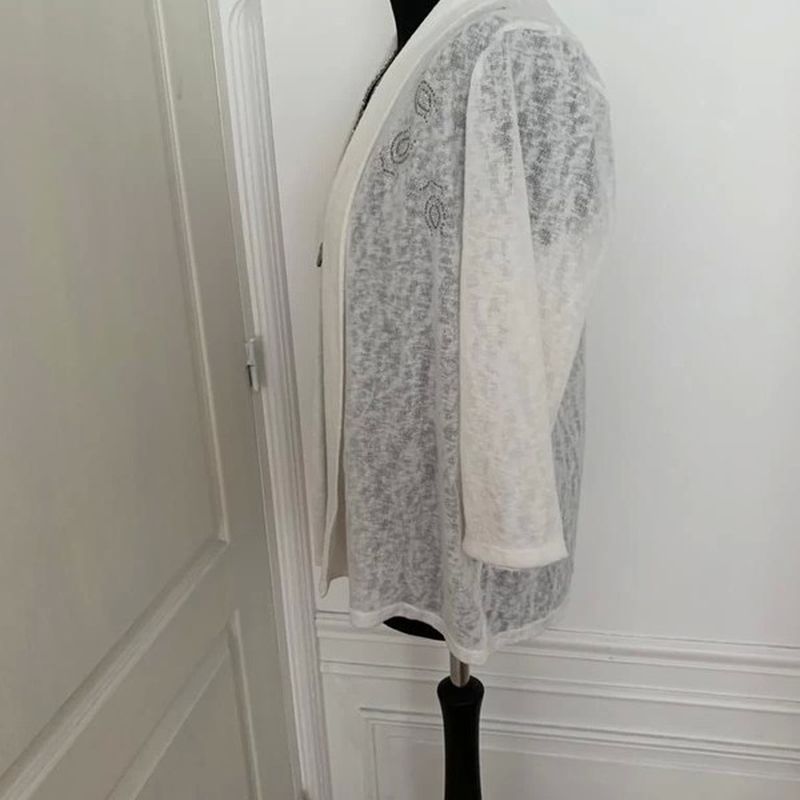 Petite photo dessous présentation