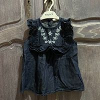 Robe bébé fille 6/9 mois 