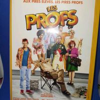 DVD les profs 