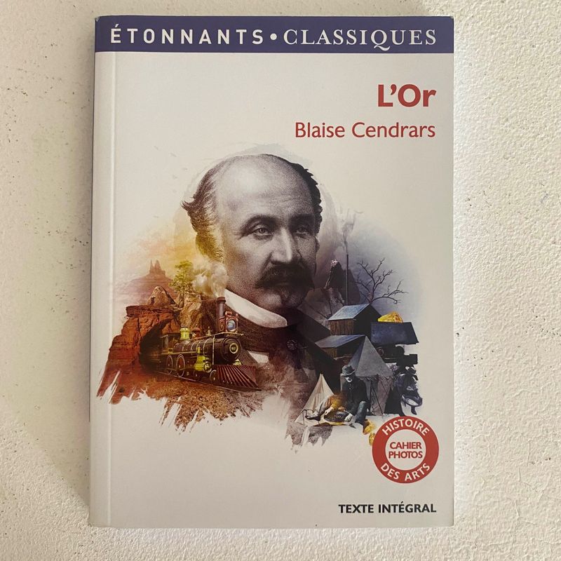 Grande photo présentation produit