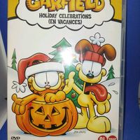 DVD Garfield 