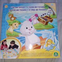 L'île au trésor ZHU ZHU PETS complet comme neufZhu